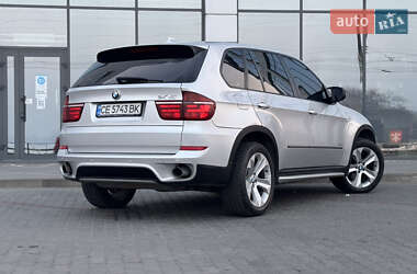 Позашляховик / Кросовер BMW X5 2011 в Хмельницькому