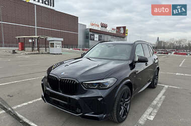 Внедорожник / Кроссовер BMW X5 2022 в Киеве