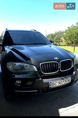 Внедорожник / Кроссовер BMW X5 2007 в Львове