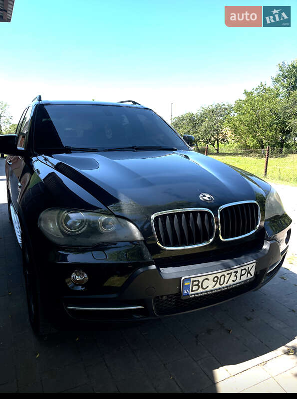 BMW X5 2007