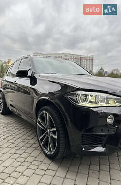 Позашляховик / Кросовер BMW X5 2015 в 