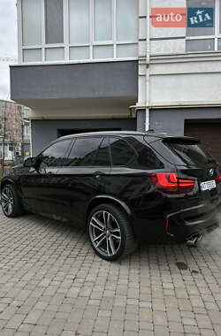 Позашляховик / Кросовер BMW X5 2015 в 