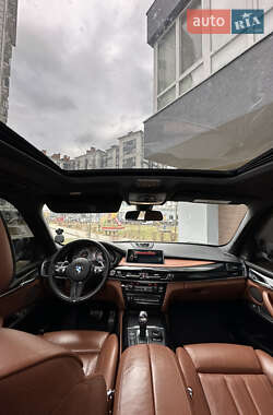 Позашляховик / Кросовер BMW X5 2015 в 