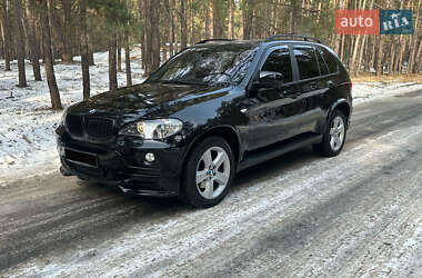 Внедорожник / Кроссовер BMW X5 2007 в 
