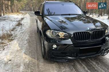 BMW X5 2007 BMW X5 2007