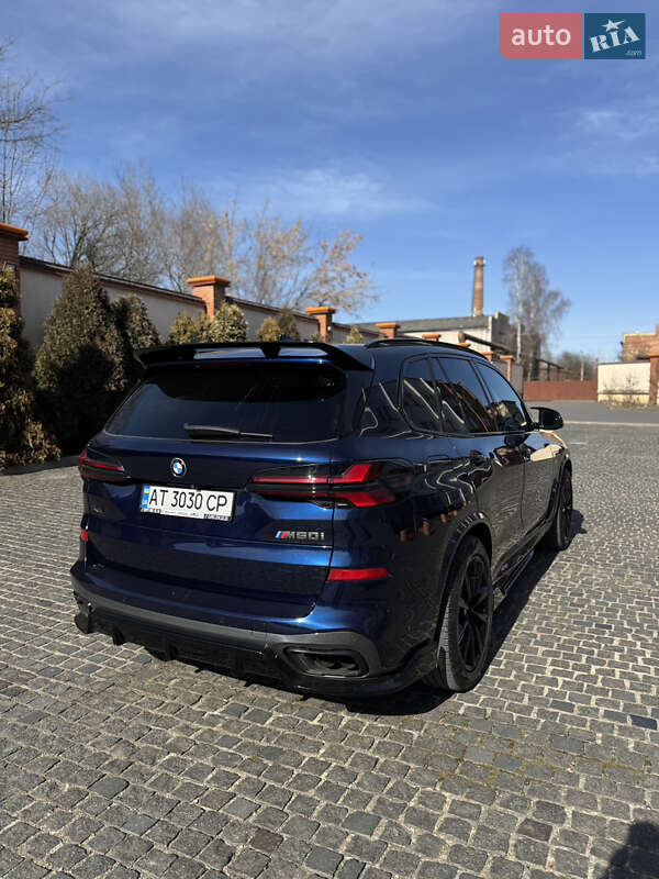 Внедорожник / Кроссовер BMW X5 2020 в 