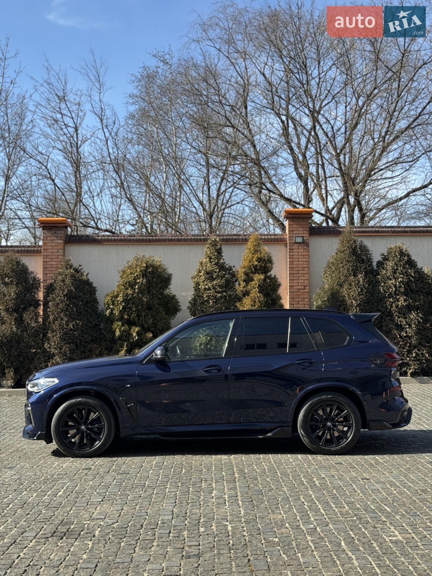2020 BMW X5 - мініатюра 11