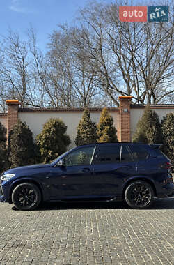Внедорожник / Кроссовер BMW X5 2020 в 