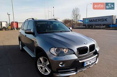 BMW X5 2007