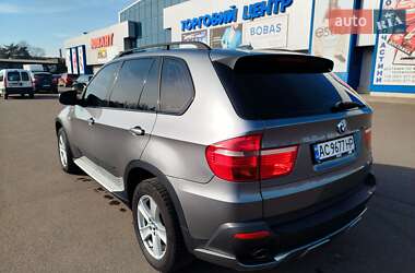 Внедорожник / Кроссовер BMW X5 2007 в Ковеле