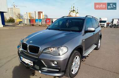 Внедорожник / Кроссовер BMW X5 2007 в Ковеле