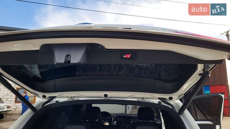 Позашляховик / Кросовер BMW X5 2013 в Подільську