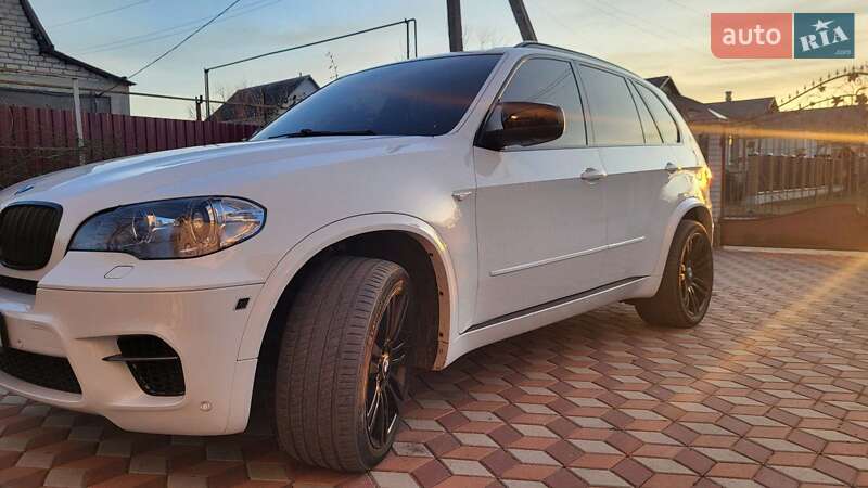 Позашляховик / Кросовер BMW X5 2013 в Подільську