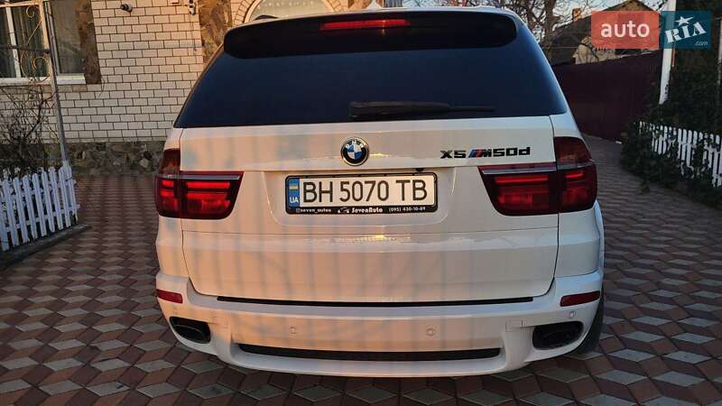 Позашляховик / Кросовер BMW X5 2013 в Подільську