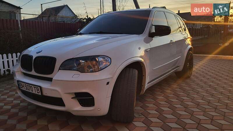 Позашляховик / Кросовер BMW X5 2013 в Подільську