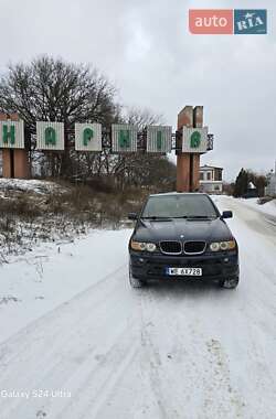 Позашляховик / Кросовер BMW X5 2006 в Дергачах