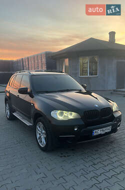 Внедорожник / Кроссовер BMW X5 2012 в 
