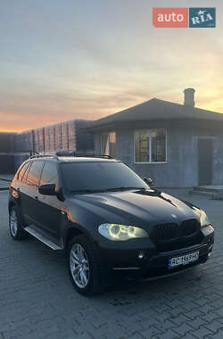 Внедорожник / Кроссовер BMW X5 2012 в 