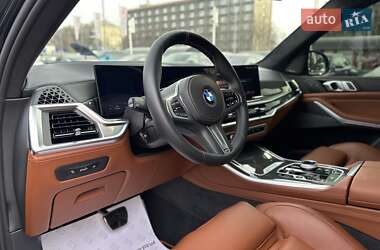 Внедорожник / Кроссовер BMW X5 2024 в Киеве