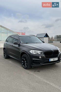 Внедорожник / Кроссовер BMW X5 2016 в 