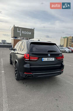 Внедорожник / Кроссовер BMW X5 2016 в 
