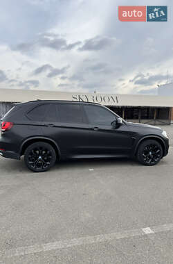 Внедорожник / Кроссовер BMW X5 2016 в 