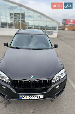 Внедорожник / Кроссовер BMW X5 2016 в 