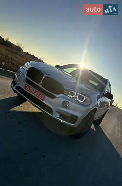 BMW X5 2016