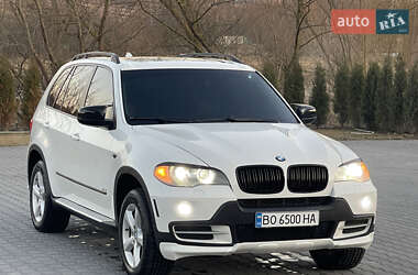 Внедорожник / Кроссовер BMW X5 2009 в Тернополе