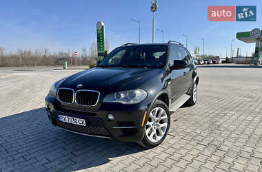 Внедорожник / Кроссовер BMW X5 2012 в Каменец-Подольском