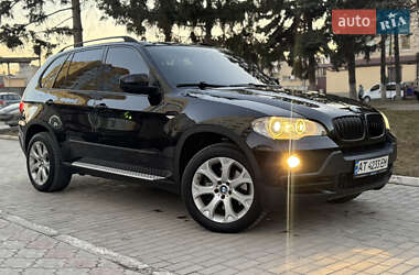 Внедорожник / Кроссовер BMW X5 2007 в Каменец-Подольском