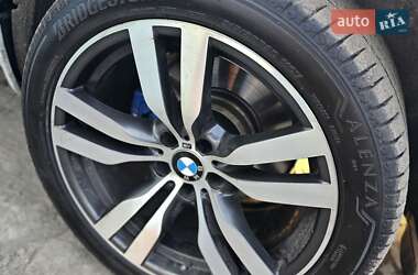 Позашляховик / Кросовер BMW X5 2012 в 