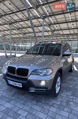 BMW X5 2008