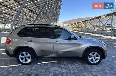 Внедорожник / Кроссовер BMW X5 2008 в Львове