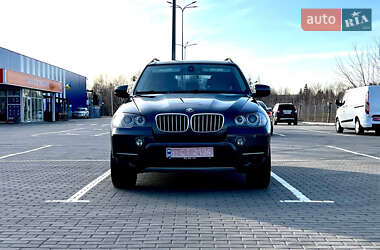 Позашляховик / Кросовер BMW X5 2011 в 