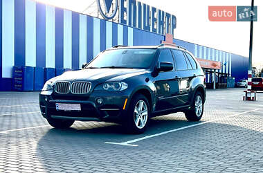 BMW X5 2011 BMW X5 2011