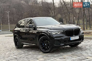 Внедорожник / Кроссовер BMW X5 2022 в Киеве