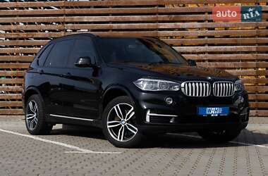 Внедорожник / Кроссовер BMW X5 2017 в 
