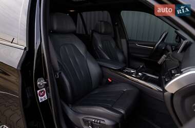 Внедорожник / Кроссовер BMW X5 2017 в 