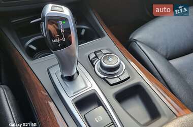 Внедорожник / Кроссовер BMW X5 2012 в 
