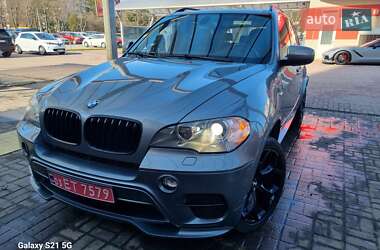 Внедорожник / Кроссовер BMW X5 2012 в Ровно