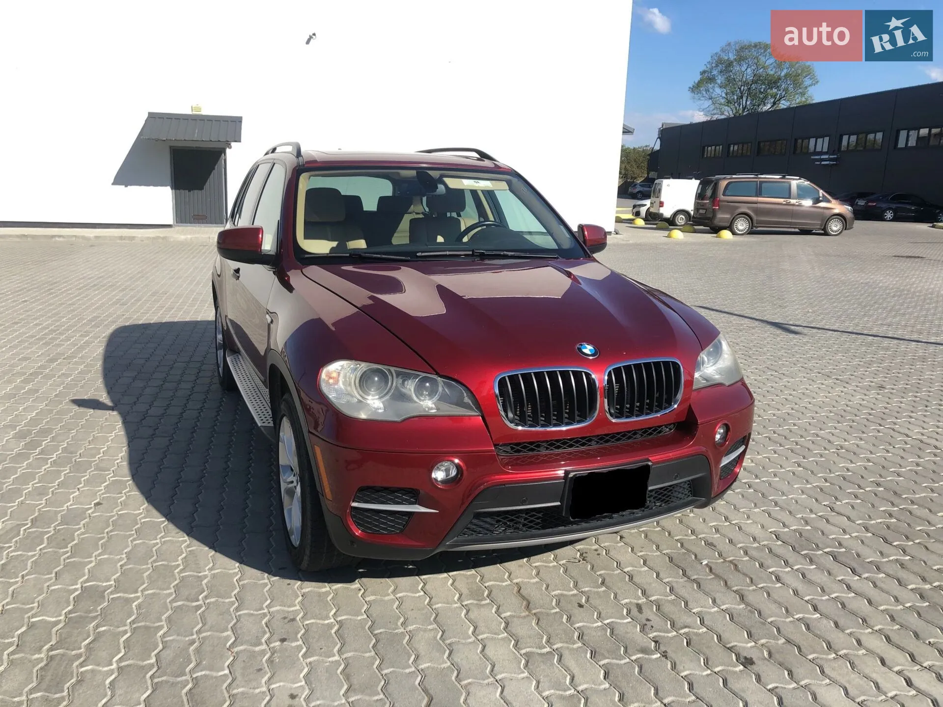 2012 BMW X5 - мініатюра 5