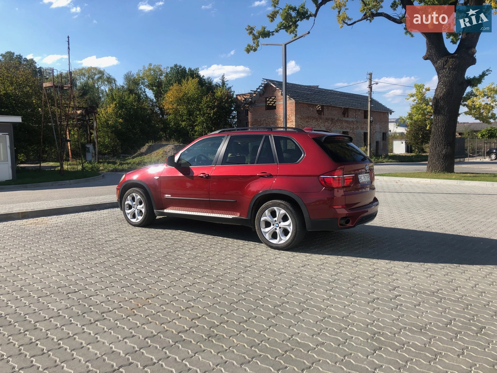 2012 BMW X5 - мініатюра 8