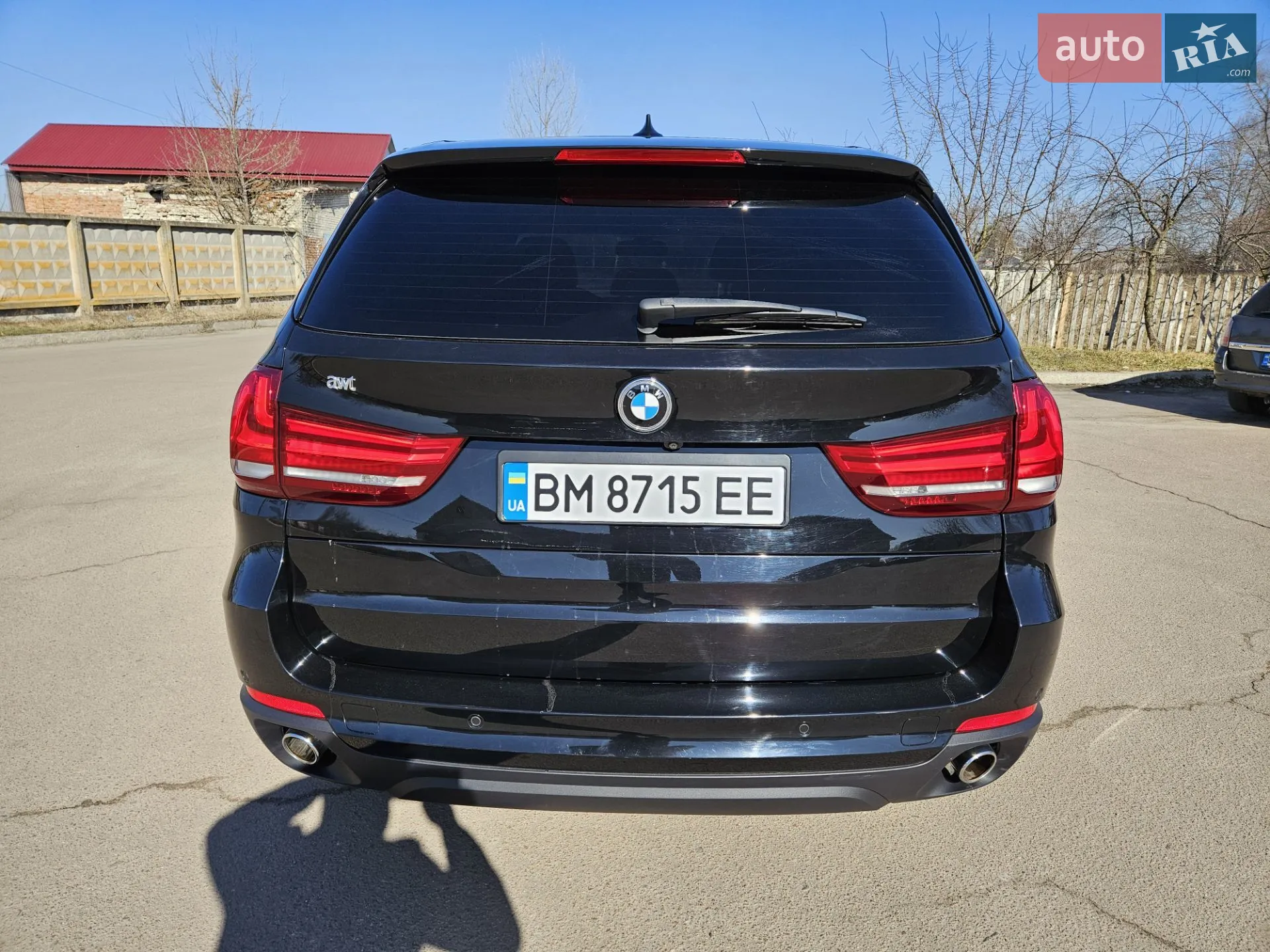 2017 BMW X5 - мініатюра 9