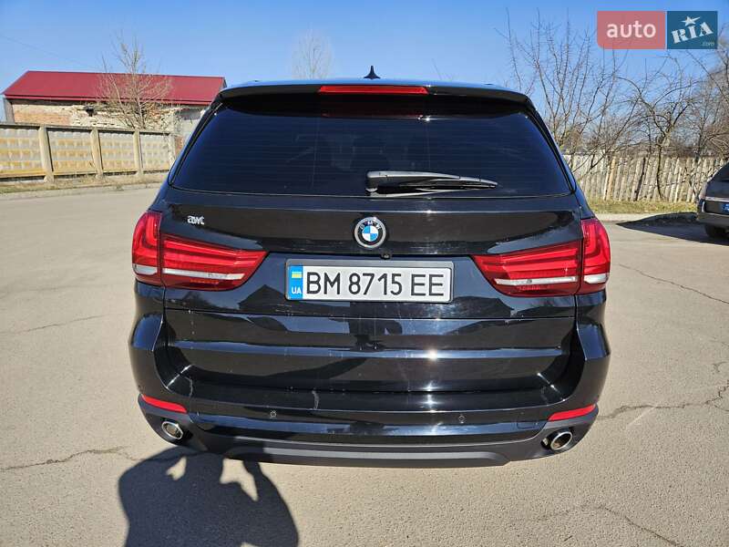 Позашляховик / Кросовер BMW X5 2017 в Шостці