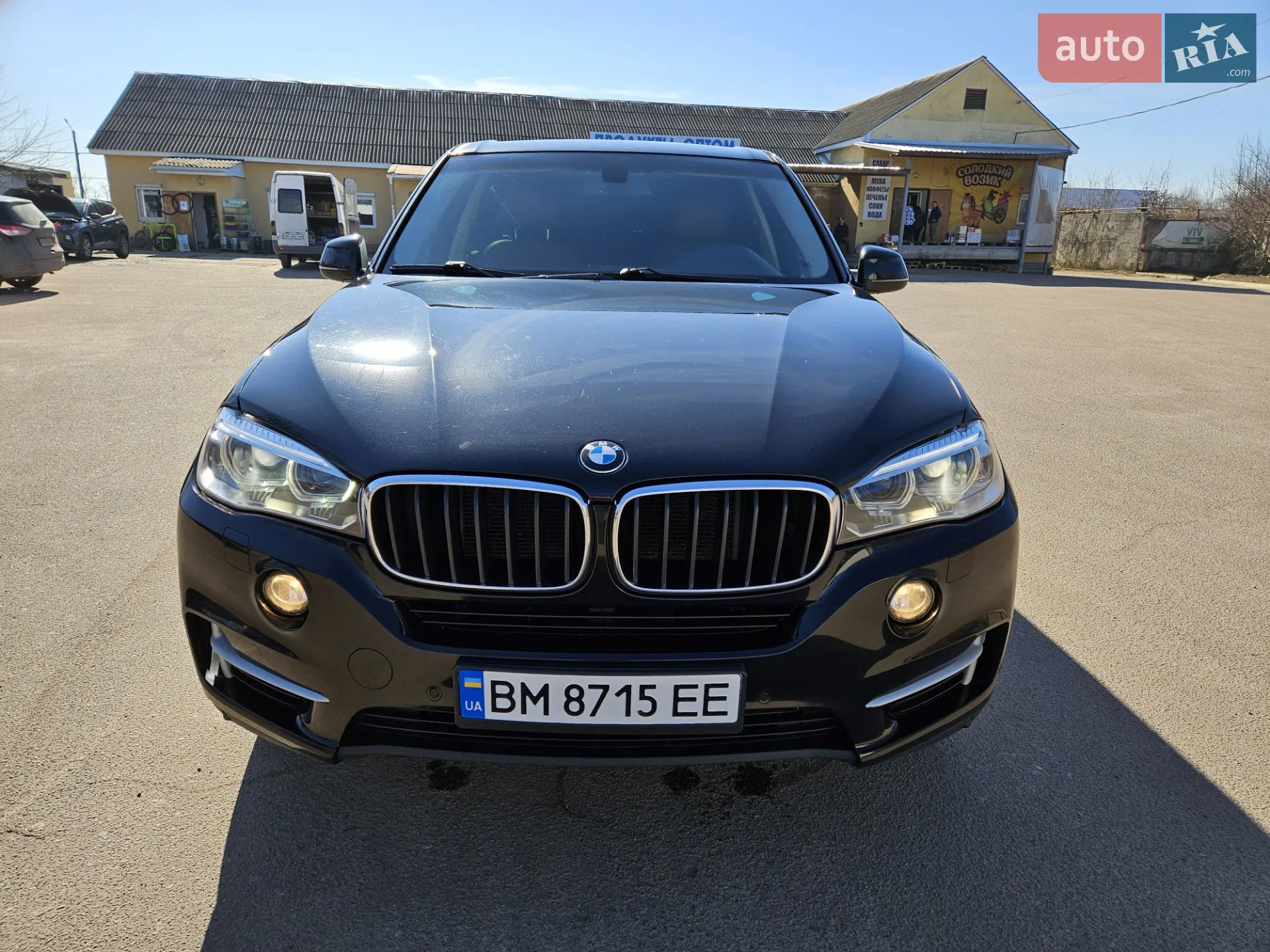 2017 BMW X5 - мініатюра 3