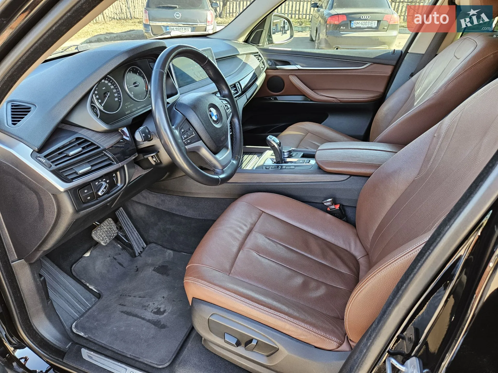 2017 BMW X5 - мініатюра 14
