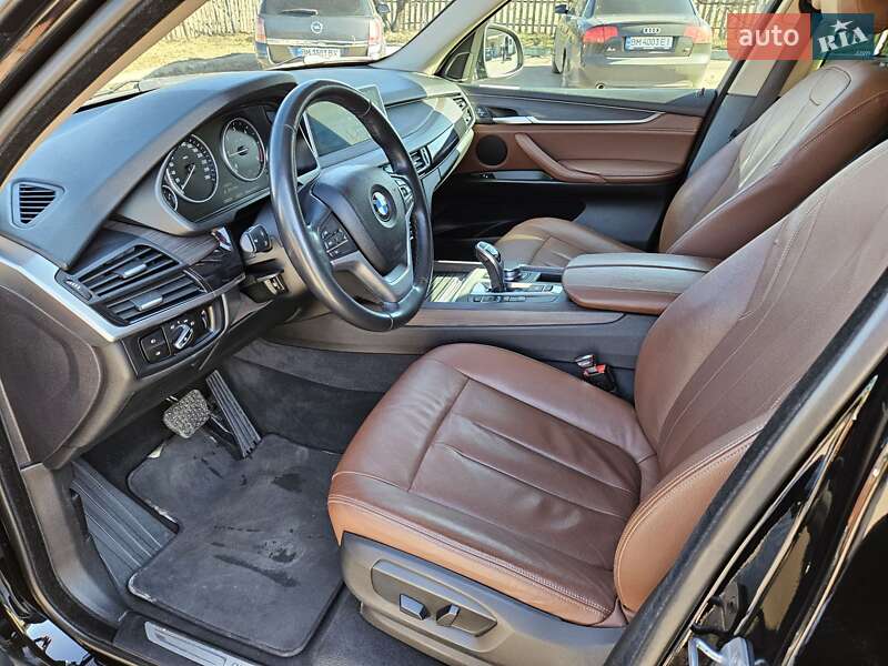 Позашляховик / Кросовер BMW X5 2017 в Шостці