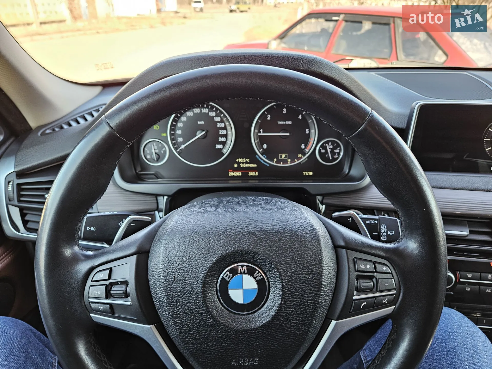 2017 BMW X5 - мініатюра 22