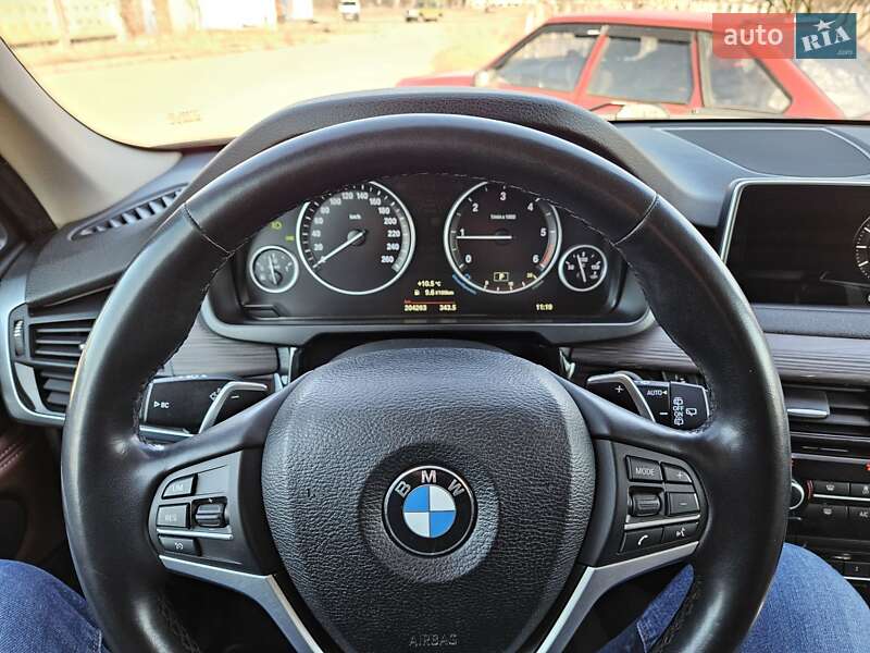 Позашляховик / Кросовер BMW X5 2017 в Шостці